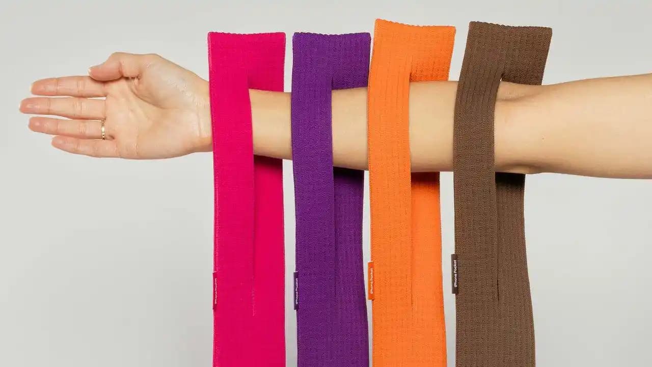 Apple ve Issey Miyake İş Birliğiyle iPhone Pocket: Tasarım ve Moda Buluşması