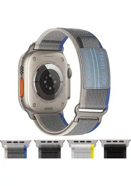 Asfal Apple Watch Uyumlu Travel Kordon: Şık, Rahat ve Çok Boyutlu Uyumluluk