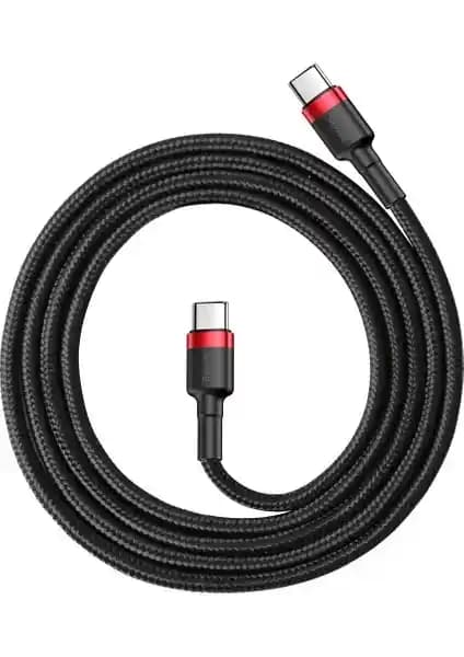 Baseus Cafule Series Type-C PD2.0 60W QC3.0 Hızlı Şarj ve Veri Aktarım Kablosu İncelemesi