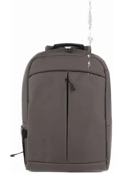 Beutel 15.6" - 16.1" Notebook Laptop Sırt Çantası: Su Geçirmez, Ergonomik ve Şık Tasarım