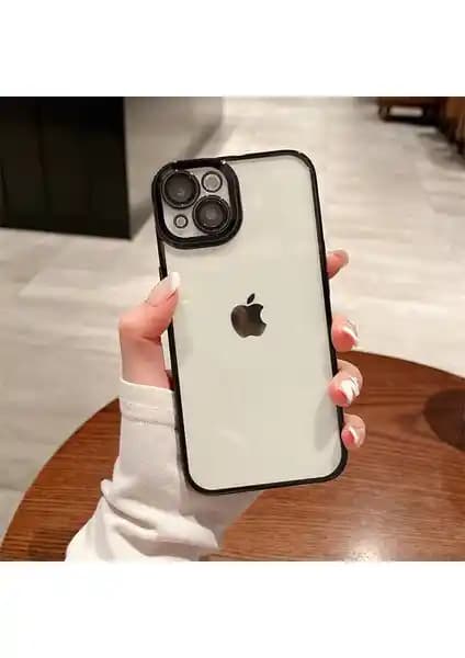 Dexmon iPhone 13 Kılıf: 3D Kamera ve Lens Koruyucu Özellikli Şık Silikon Kılıf