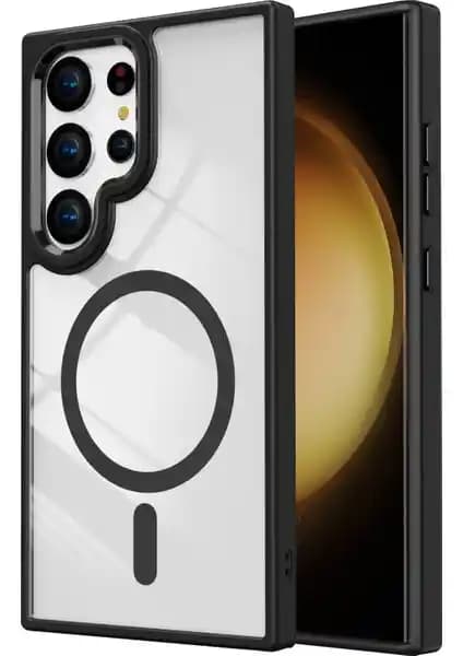 Dexmon Samsung Galaxy S25 Ultra Kılıf: İnce, Dayanıklı ve Magsafe Destekli Koruma