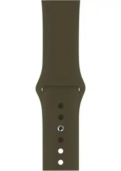 Fibaks Apple Watch Silikon Kordon: Dayanıklı, Konforlu ve Şık Tasarım Seçeneği