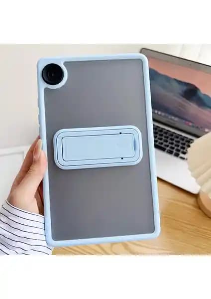Five-E Samsung Galaxy Tab A9 Plus 11 İnç 2023 Uyumlu Mat Threxi Kılıf Özellikleri ve Koruma Avantajları