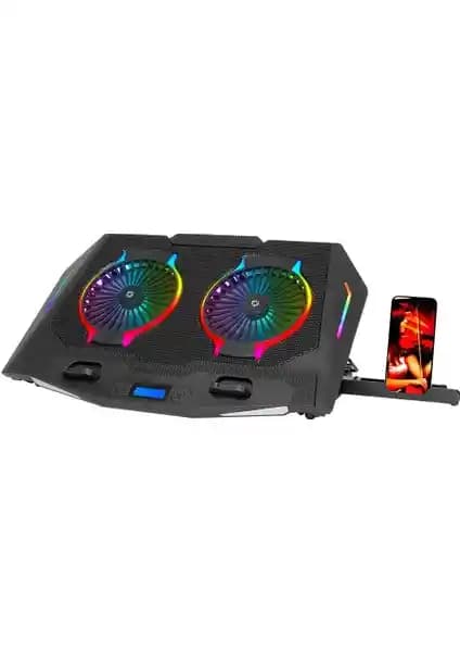 Frisby FNC-5250ST RGB GS2 Dizüstü Bilgisayar Soğutucu ve Stand İncelemesi