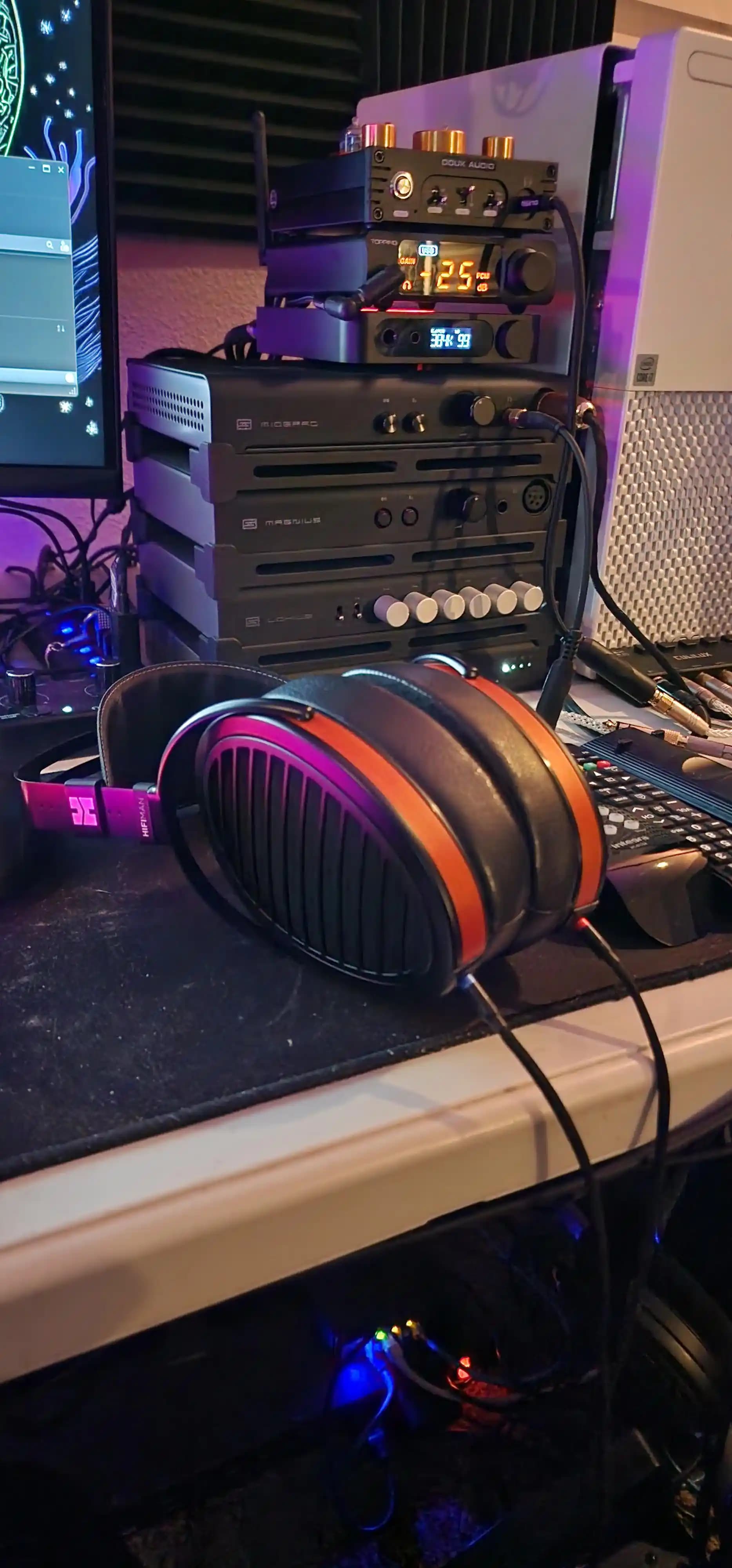 Hifiman Arya Organic Kulaklıkların Yüksek Çözünürlüklü ve Detaylı Ses Performansı