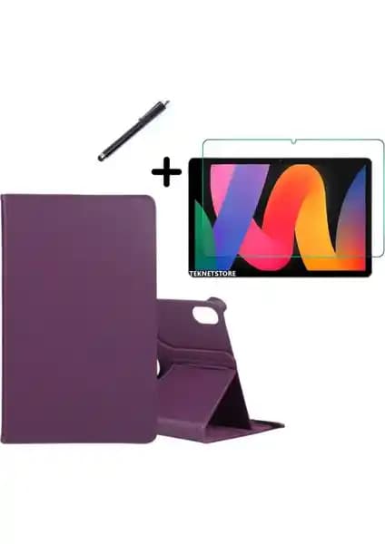 Honor Pad X9 11.5 İnç 360° Dönebilen Standlı Tablet Kılıfı ve Aksesuar Seti