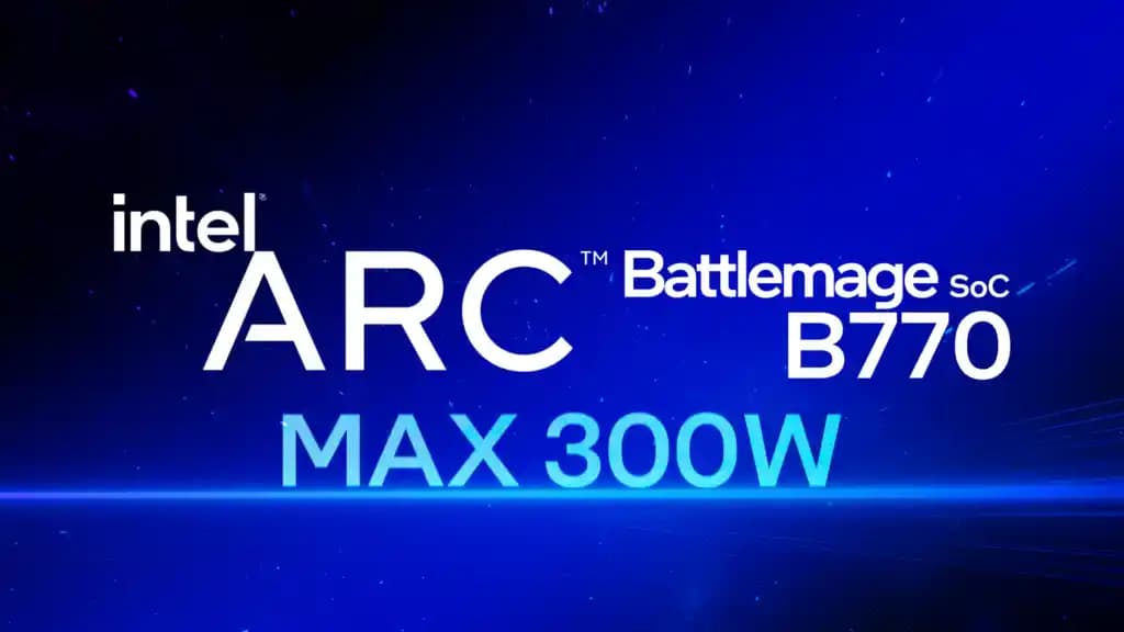 Intel Big Battlemage ve Arc B770 GPU: 2026 CES'te Yeni Nesil Grafik Performansı ve Yapay Zeka Odaklı VRAM
