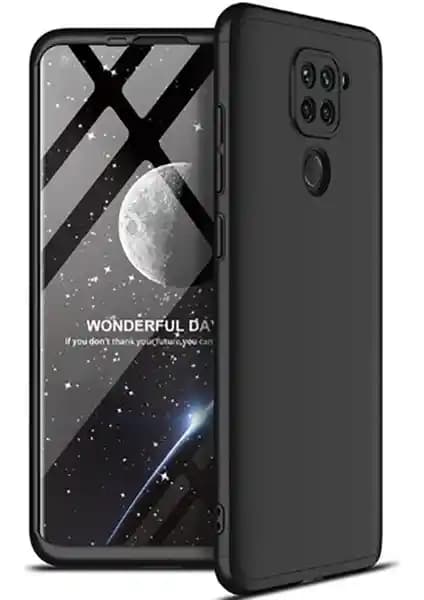 KNY Xiaomi Redmi Note 9 Kılıf 3 Parça 360 Zore Ays Kapak: Dayanıklı ve Estetik Koruma
