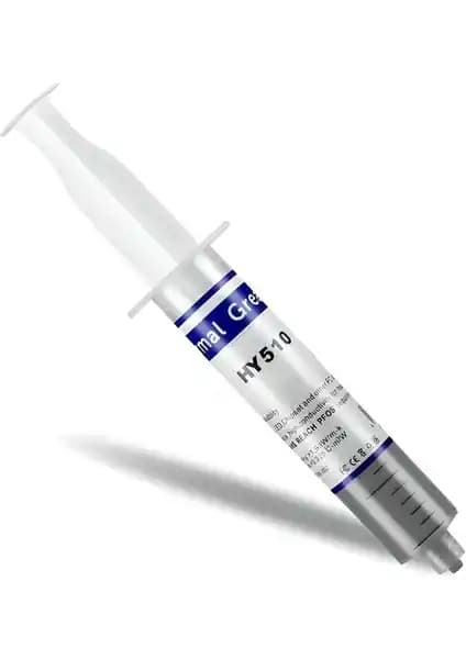 Krl HY-510 35GR Termal Macun: Yüksek Performanslı CPU ve Elektronik Soğutma Çözümü