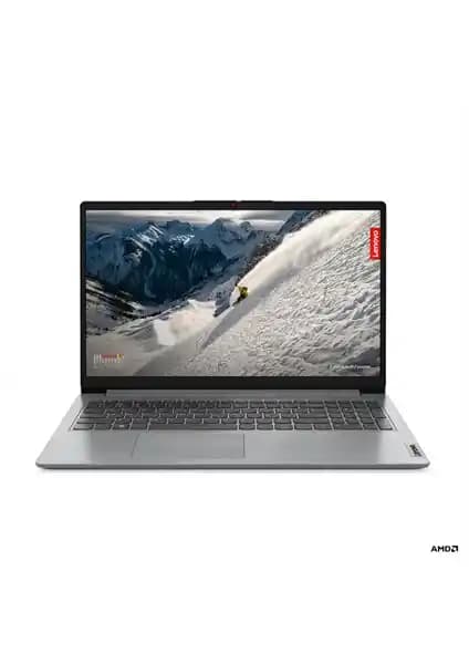 Lenovo Ideapad 1 AMD Ryzen 3 7320U 8GB 256GB SSD Freedos 15.6" HD Taşınabilir Dizüstü Bilgisayar
