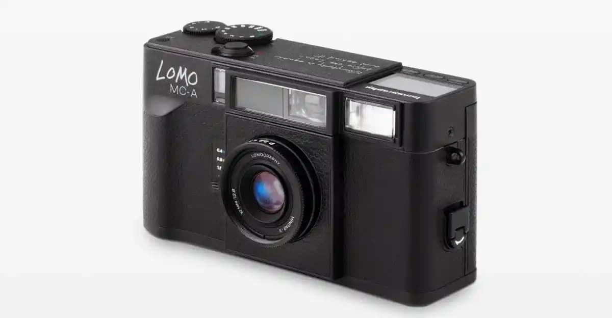 Lomography'nin USB-C Şarjlı Film Kamerası: Analog Fotoğrafçılıkta Yenilikçi Çözüm