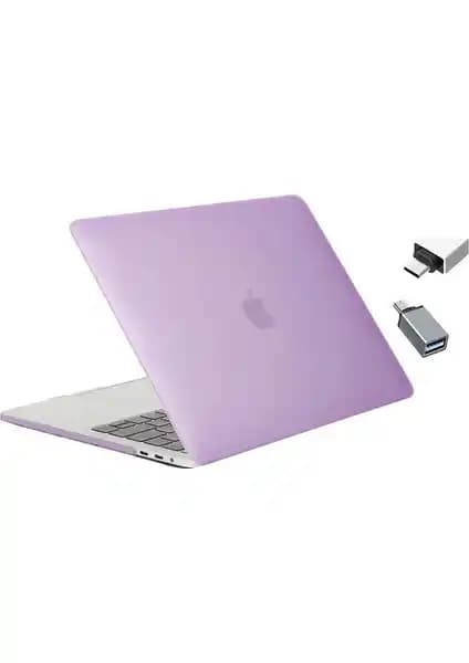 McStorey MacBook Pro 13 inç Mat Kılıf: 2016-2019 Modelleri İçin Koruyucu ve Şık Tasarım