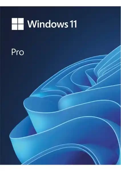 Microsoft Windows 11 Pro Orijinal Elektronik Lisans ile Gelişmiş İşletim Sistemi Özellikleri