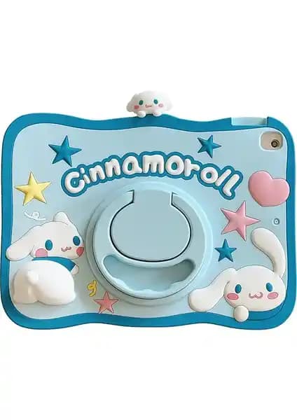 MobaxAksesuar Apple iPad 9. Nesil 10.2" Çocuk Kılıfı: Dayanıklı ve Eğlenceli Tasarım