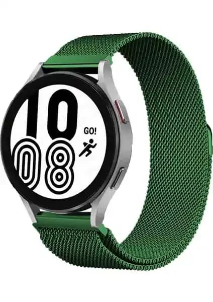 MobaxAksesuar Milano Loop Kordon: Huawei Watch GT Serisi İçin Şık ve Dayanıklı Saat Kayışı