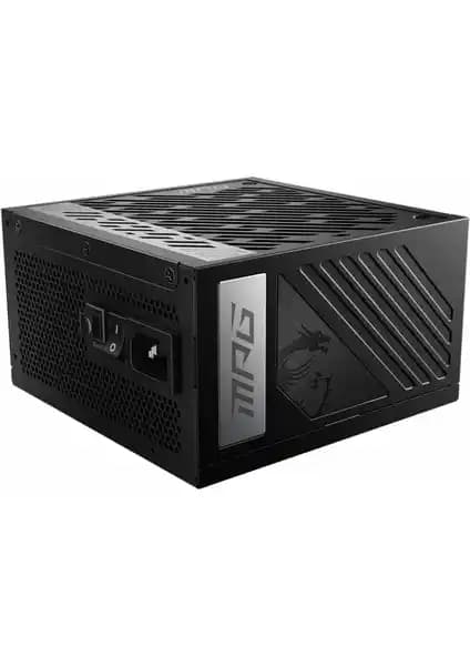 MSI MPG A850G PCIE5 850W 80 PLUS Gold Tam Modüler Güç Kaynağı İncelemesi