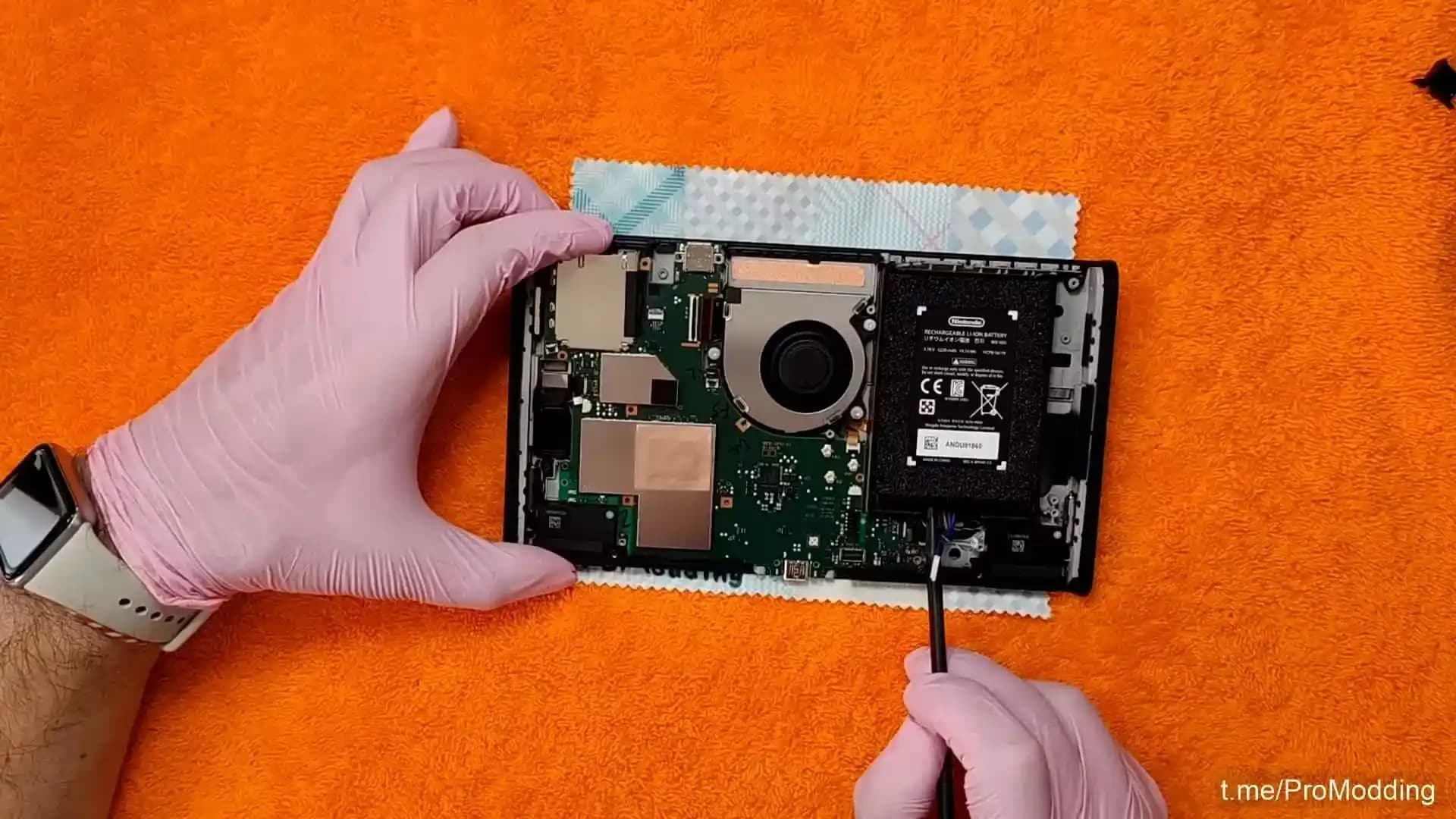 Nintendo Switch 2'nin Nvidia Tegra T239 Çipi ve Onarılabilirlik Sorunları Üzerine Analiz