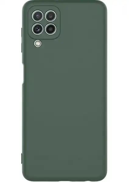 Samsung Galaxy M22 için Kip GSM Kamera Korumalı Kadifeli Silikon Kılıf Özellikleri