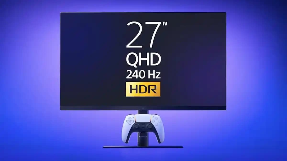 Sony'nin 27 inç 240Hz PlayStation Monitörü: Teknik Özellikler ve Kullanıcı Görüşleri