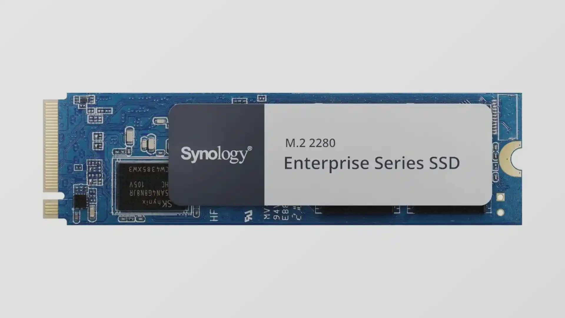 Synology'nin 1.6 TB PCIe 3.0 SSD Fiyatlandırması ve Sertifikasyon Politikalarının Değerlendirilmesi