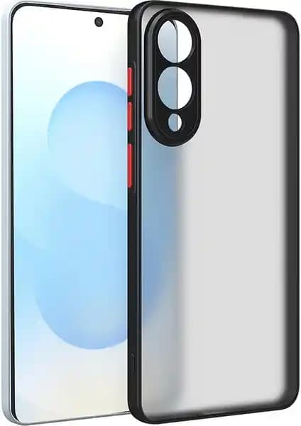 Wowacs Samsung Galaxy S25 Edge Uyumlu Silikon Kılıf: Şıklık ve Dayanıklı Koruma