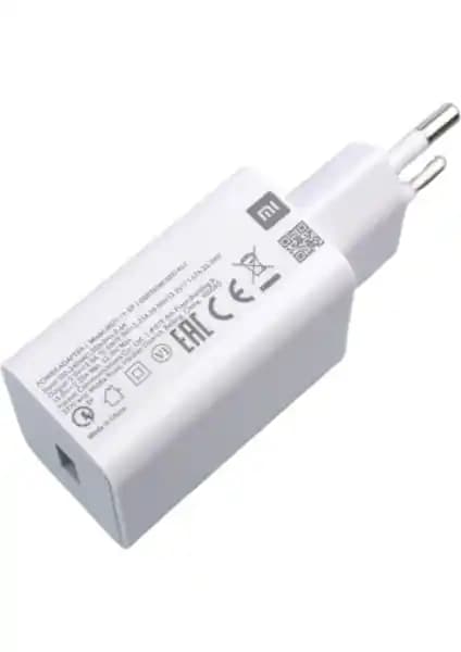 Xiaomi Orijinal 22.5W Hızlı Şarj Aleti: Güvenli ve Taşınabilir Şarj Çözümü