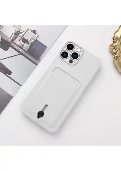 Zebana Apple iPhone 13 Pro Uyumlu Kartlıklı Yumuşak Silikon Kılıf İncelemesi