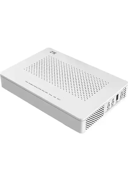 ZTE ZXHN H168A: VDSL ve Fiber Uyumlu Çift Bant Kablosuz Modem İncelemesi