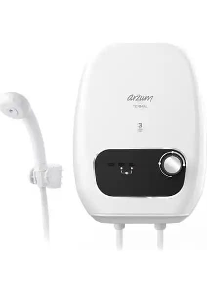 Arzum AR064 Termal Şofben Güvenlik ve Performans Odaklı Modern Isıtma Cihazı