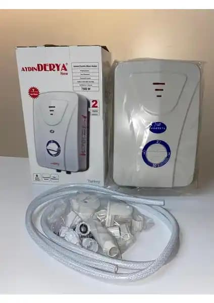 Ayın Derya Şohpen: Güçlü ve Güvenilir Modern Sıcak Su Çözümü