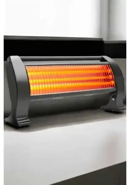 Aylina Ayak Altı Elektrikli Soba Isıtıcı: Güvenli ve Modern Kış Konforu Çözümü