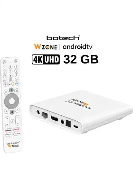 Botech Wzone 4K ve Xiaomi Mi Box S 4K Karşılaştırması: Hangi Android TV Kutusu Daha İyi?