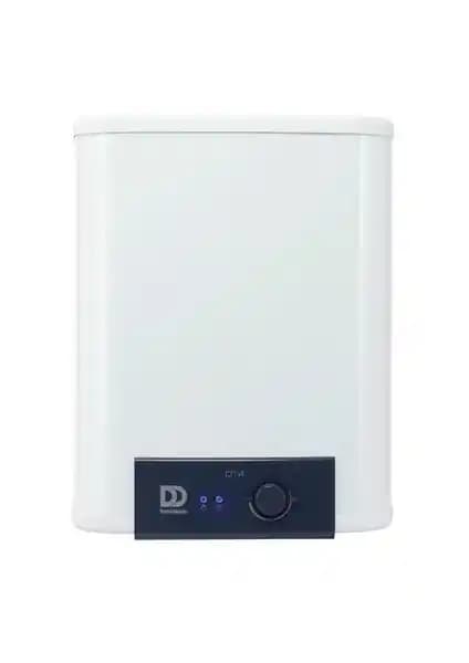 Demirdöküm DT4 Basic ve Titanium Digital Termosifon Karşılaştırması 50 Litre Kapasiteli Modeller