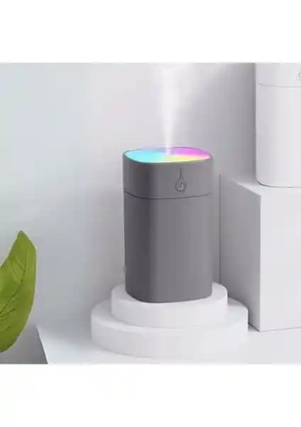 Ekru Cep H2O ve H2O LED Mini Nemlendirici Karşılaştırması: Özellikler ve Kullanıcı Yorumları