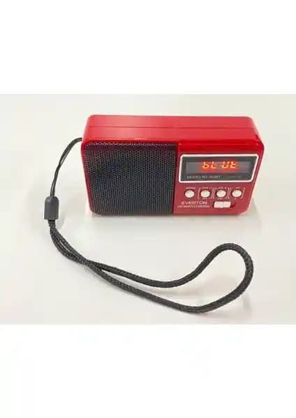 Everton RT-303BT Şarjlı Dijital Göstergeli Radyo İncelemesi ve Özellikleri