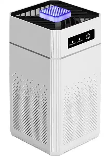 Ezere Ultrasonik Hava Temizleyici: Ev ve Ofisler İçin Şık ve Etkili Temizlik Çözümü