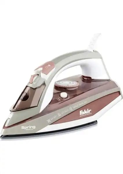 Fakir Spring ve Tefal Fv8064 Buharlı Ütü Karşılaştırması Ürün Özellikleri ve Performans Analizi