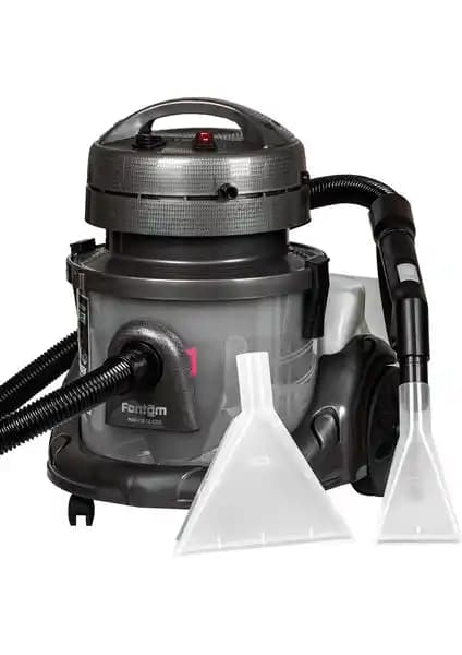 Fantom Robotıx cc 6300 ve Kiwi KCC-4325W Halı ve Koltuk Temizleme Cihazlarının Karşılaştırması