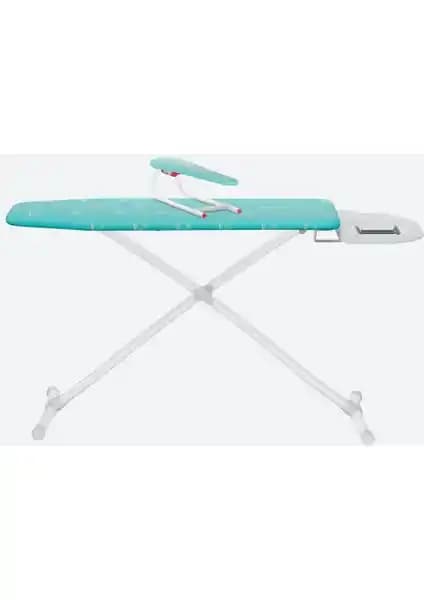 Gazella SM/GZM 900-E Squad EV tipi ütü masası: geniş yüzey ve dayanıklı tasarım