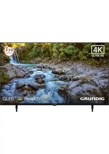 Grundig 50 GJQ 9100 ve Vestel 65UV9750 Televizyonlarının Karşılaştırması
