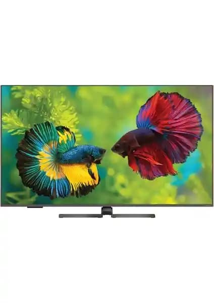Grundig 55GHQ9500 55 İnç 4K Ultra HD Akıllı LED Televizyon Modern Evler İçin Yenilikçi Bir Seçenek