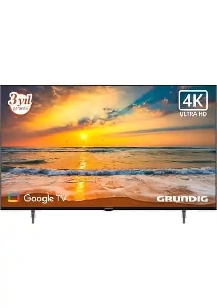 Grundig 65 GJU 7000 B ve 75 GHU 9000 Modellerinin Detaylı Karşılaştırması