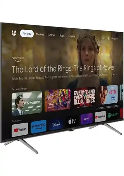 2025'te Ev Sinemasını Değiştiren Grundig 65GHU8500A İncelemesi