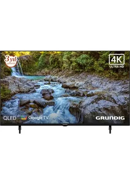Grundig 75 GJQ 9100 ve TCL 55P755 Televizyon Karşılaştırması ve İnceleme 1