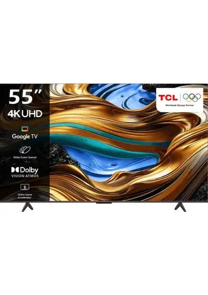 Grundig 75 GJQ 9100 ve TCL 55P755 Televizyon Karşılaştırması ve İnceleme 2