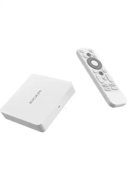 Homatics KICKPI 4K ve Xiaomi Mi Box S 4K Karşılaştırması: Hangi Android TV Kutusu Daha İyi