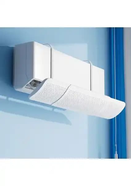 Hymark Split Klima Üniversal Ayarlanabilir Hava Yönlendirici Özellikleri ve Kullanım Avantajları