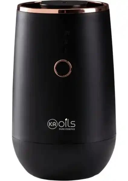 Kaoils Pure Essence Aromaterapi Uçucu Yağ Difüzörü Taşınabilir ve Hijyenik Kullanım