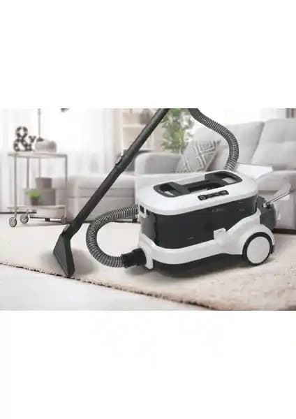 Kiwi KCC-4325W ve Shark Stainstriker PX200EUT Halı ve Koltuk Temizleme Makinesi Karşılaştırması